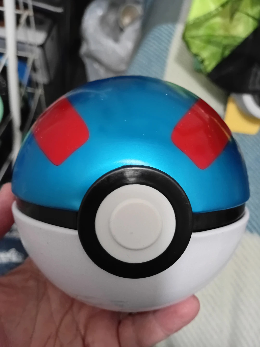 Pokemon Poke Ball Toy - photo 5