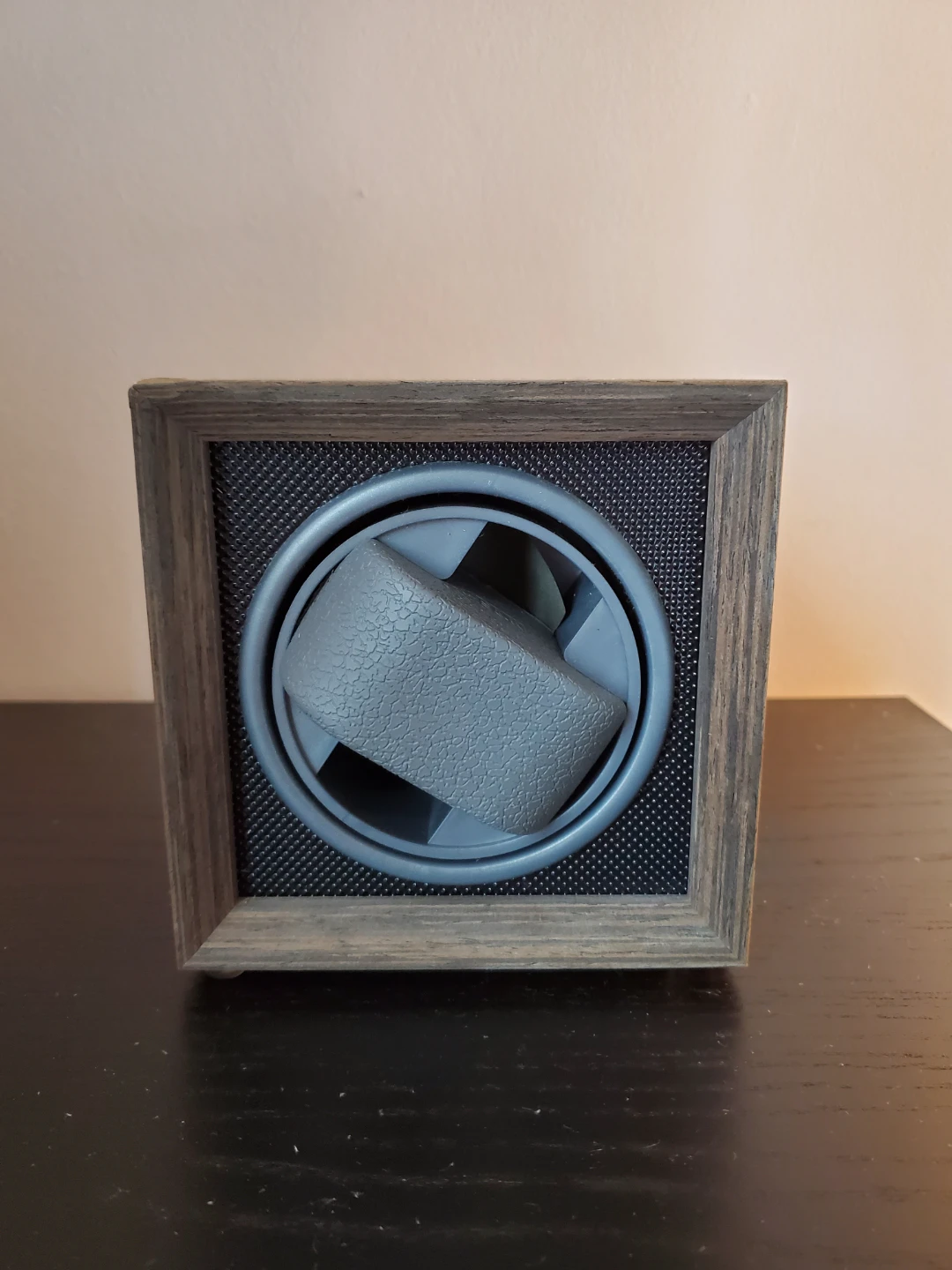 Automatic Single Watch Winder Wood Finish