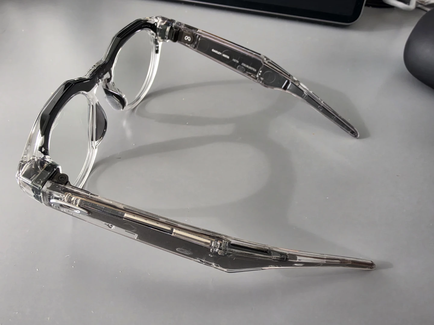 Oakley Meta Smart Glasses
