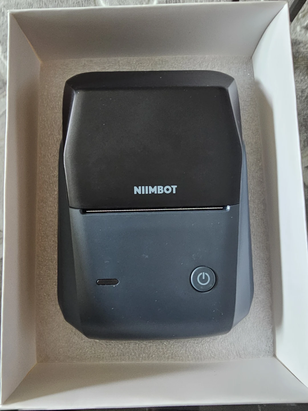 NIIMBOT B1 Smart Label Printer - photo 2