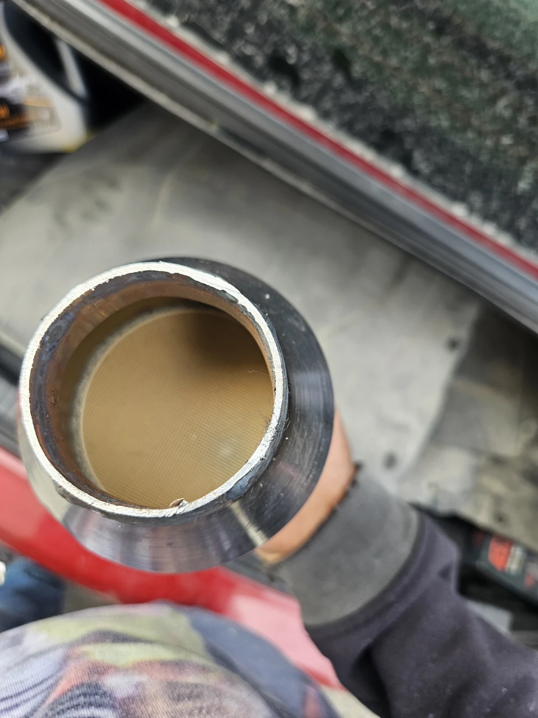 Lexus Catalytic Converter - photo 2