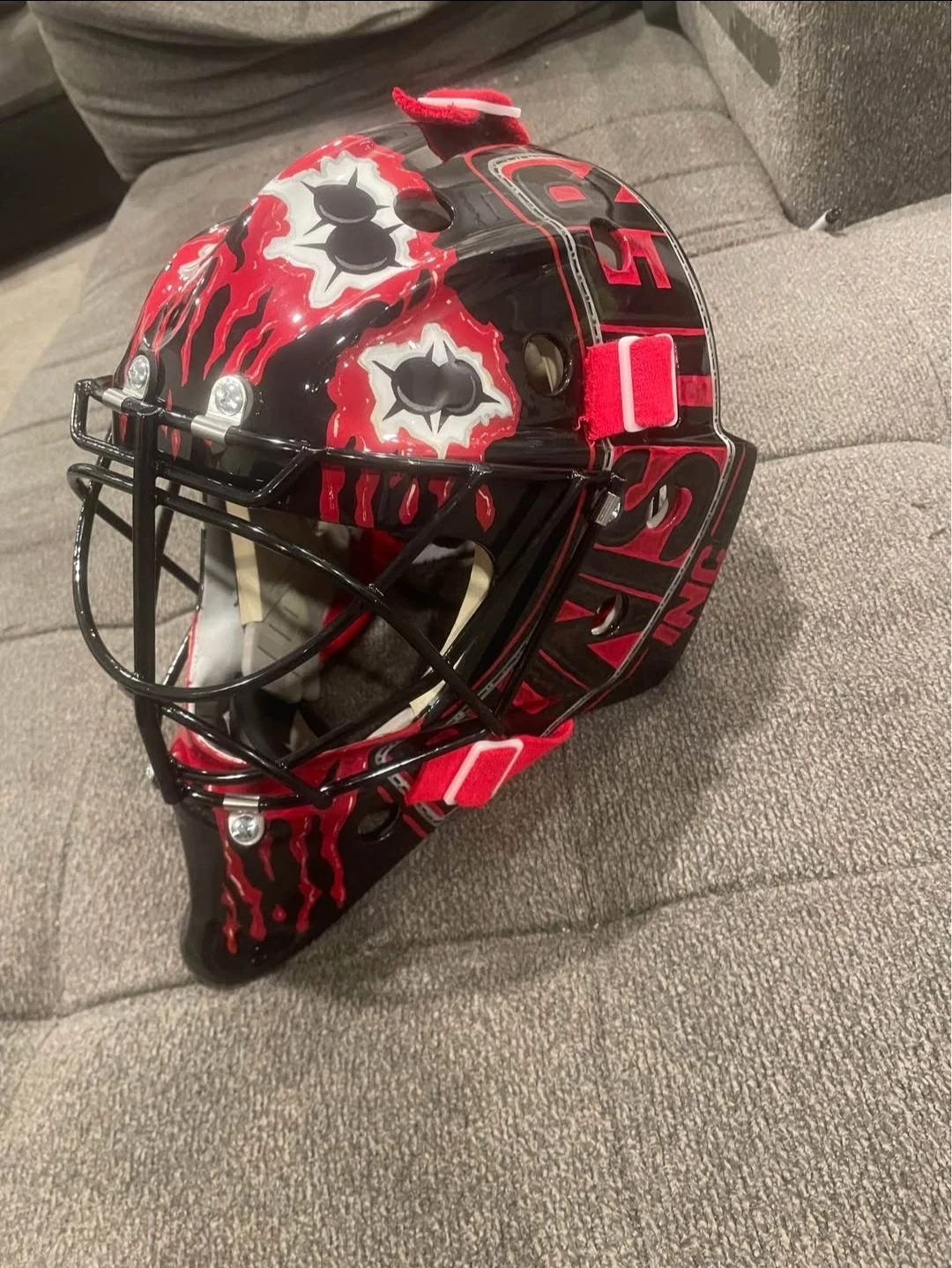 Bauer Goalie Mask - photo 2