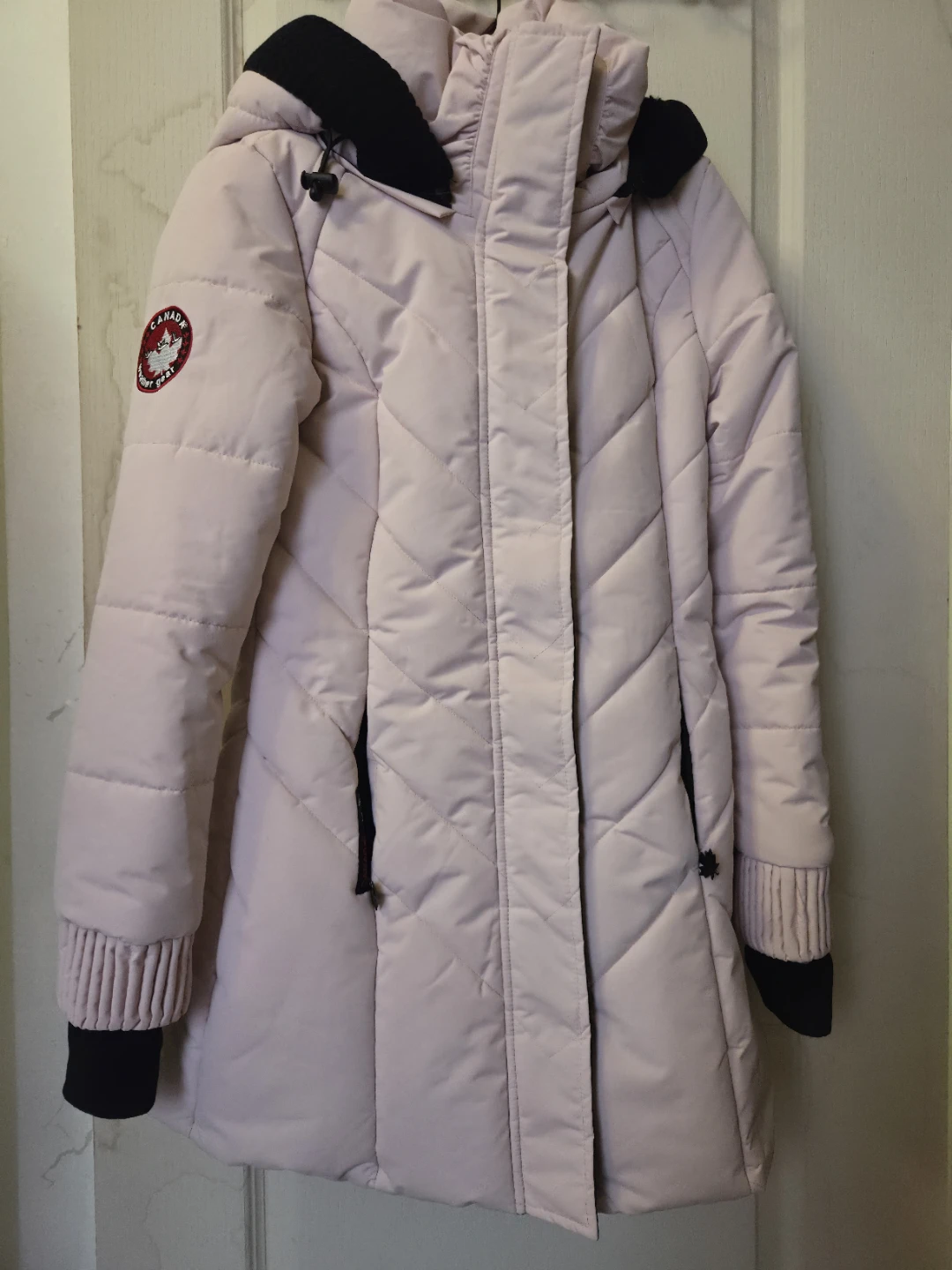 Canada Weather Gear long jacket (S)