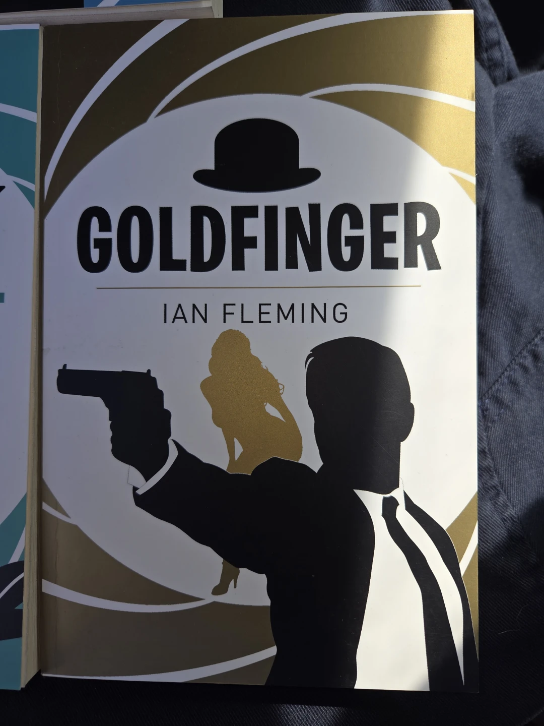 Set of 5 James Bond Novels by Ian Fleming - photo 2