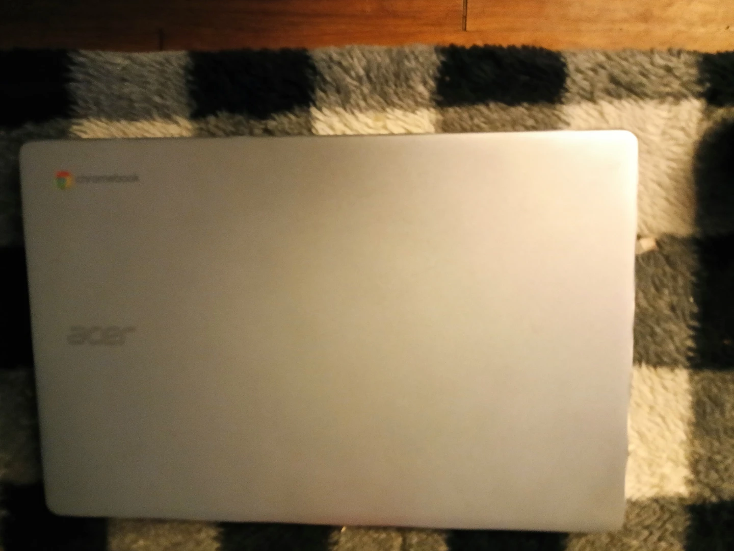 Acer Chromebook Laptop - photo 2
