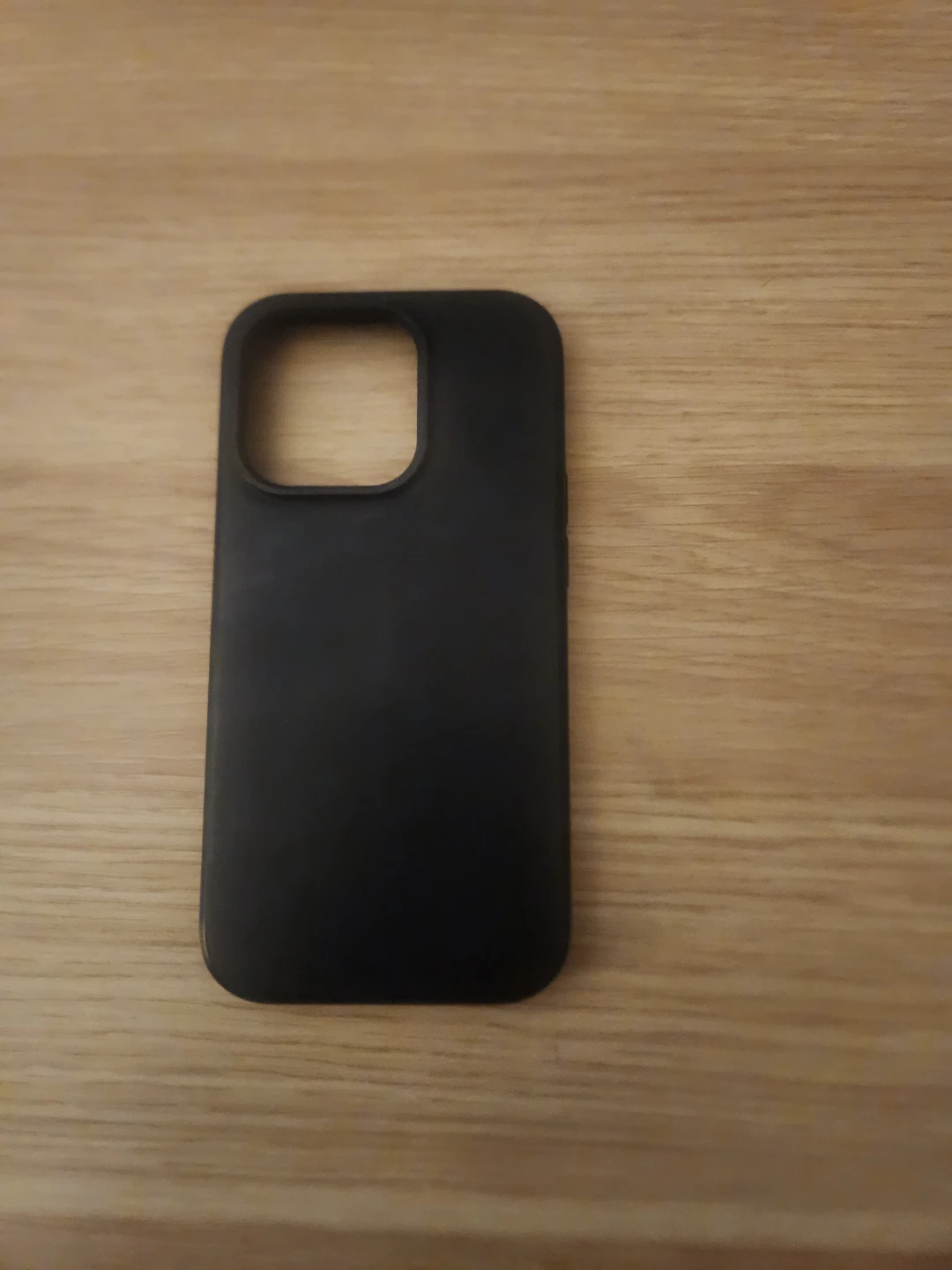 Black iPhone 16  Case