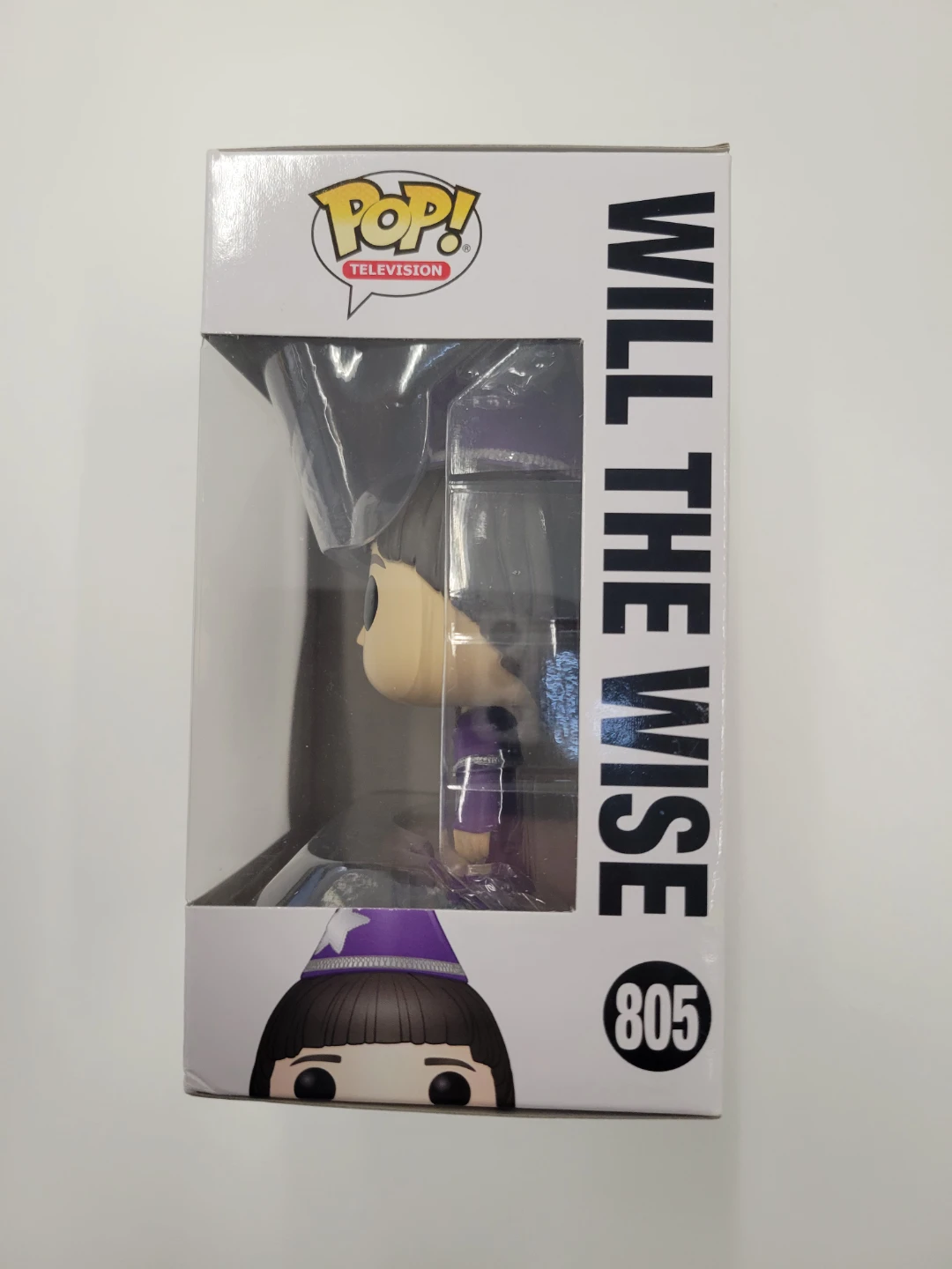 Funko Pop! Stranger Things Will The Wise 805 - photo 2