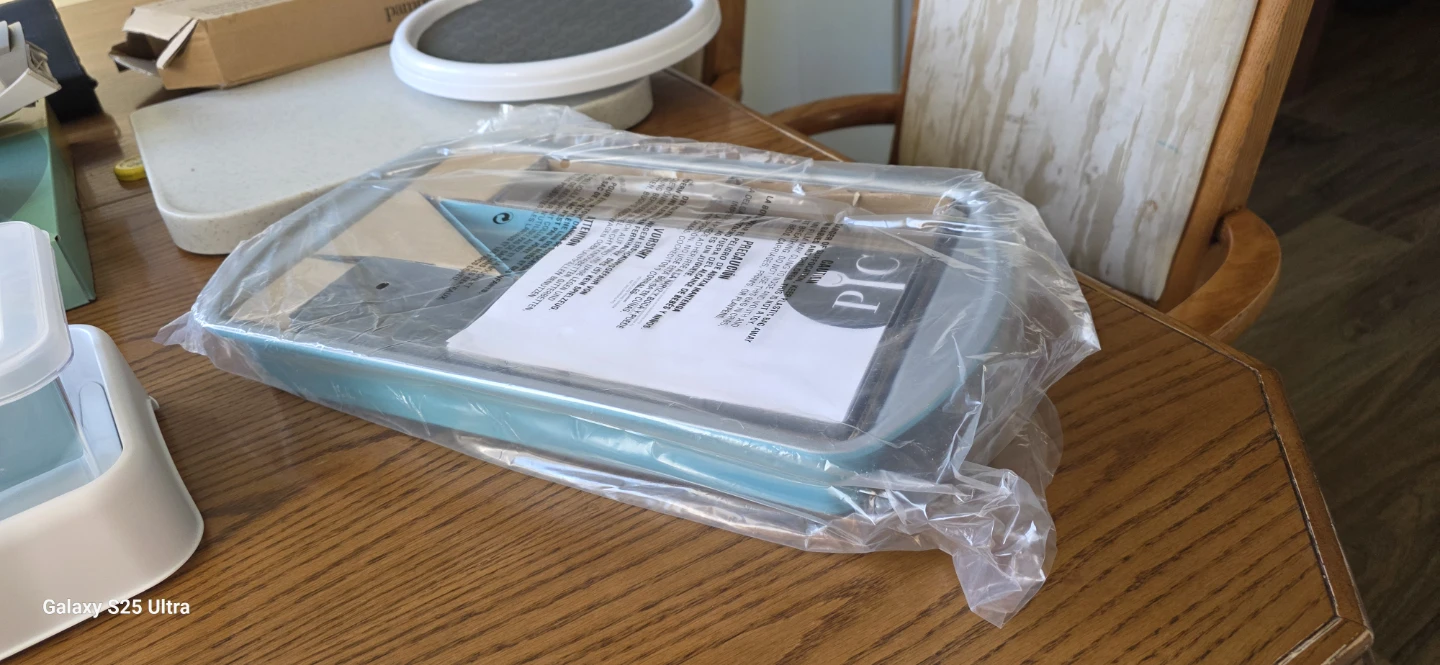 Pampered Chef Numbers and Letters Cake Pan - photo 3