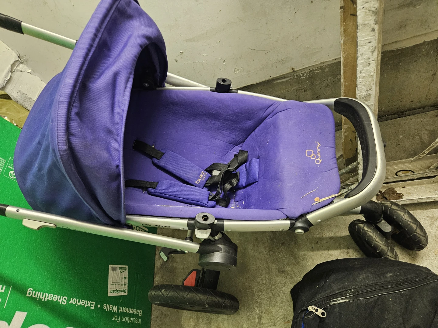 Quinny Buzz Xtra Stroller Seat Unit - photo 3