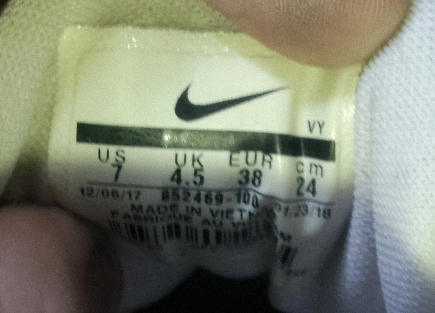 Nike Running Shoes - photo 3