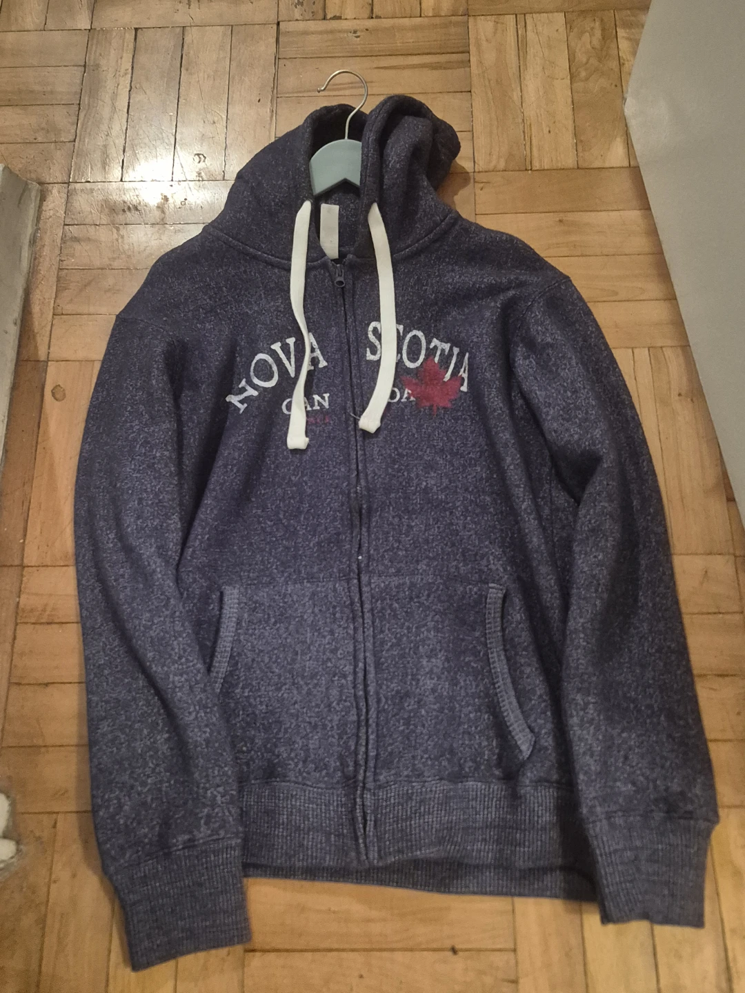 BN)Fundy Resort M/M Nova Scotia Zip-Up Hoodie - photo 3