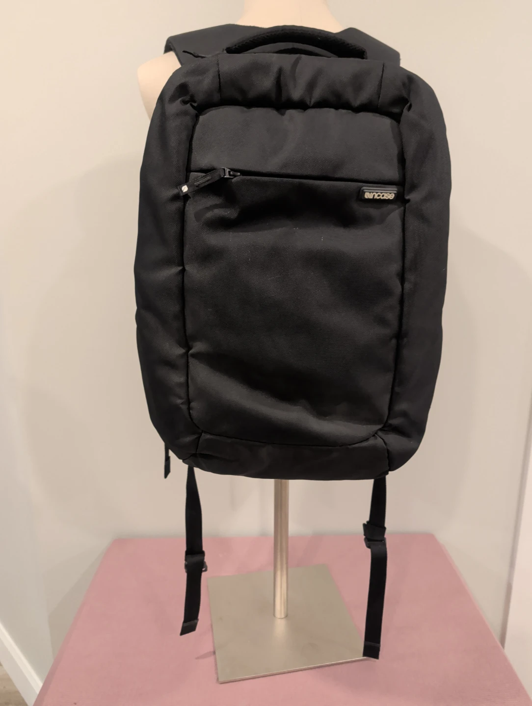 Incase Laptop Backpack - Black