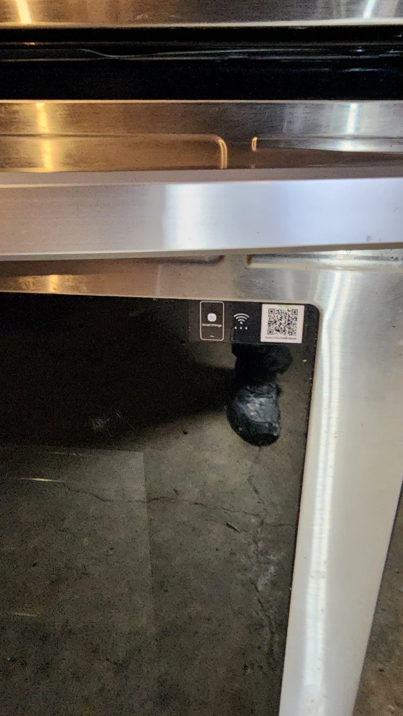 Samsung stove - photo 3