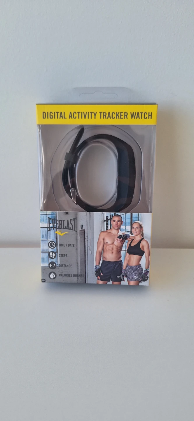 Everlast Digital Activity Tracker Watch