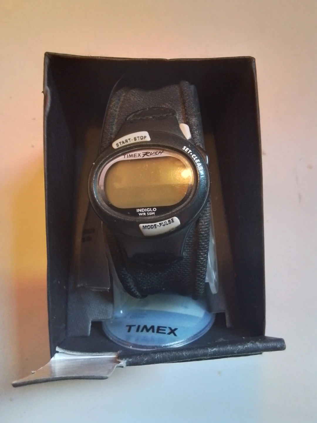 Timex Ironman Sleek Mid Size Sport Watch - photo 5
