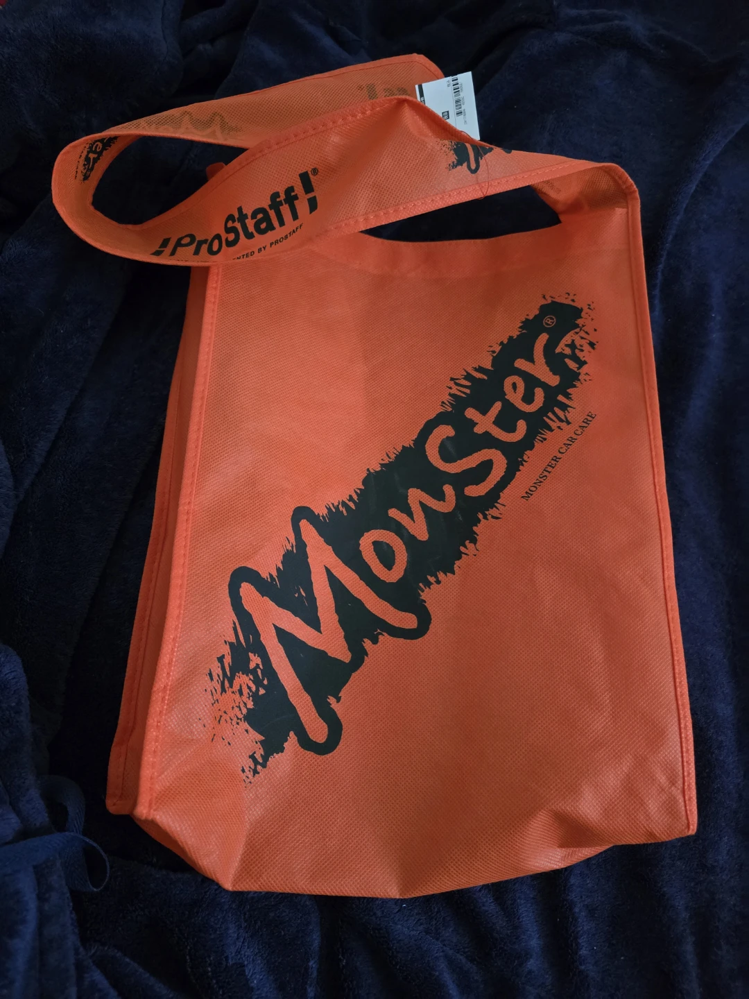 Japan Monster Car Care Prostaff Tote Bag Halloween - photo 2