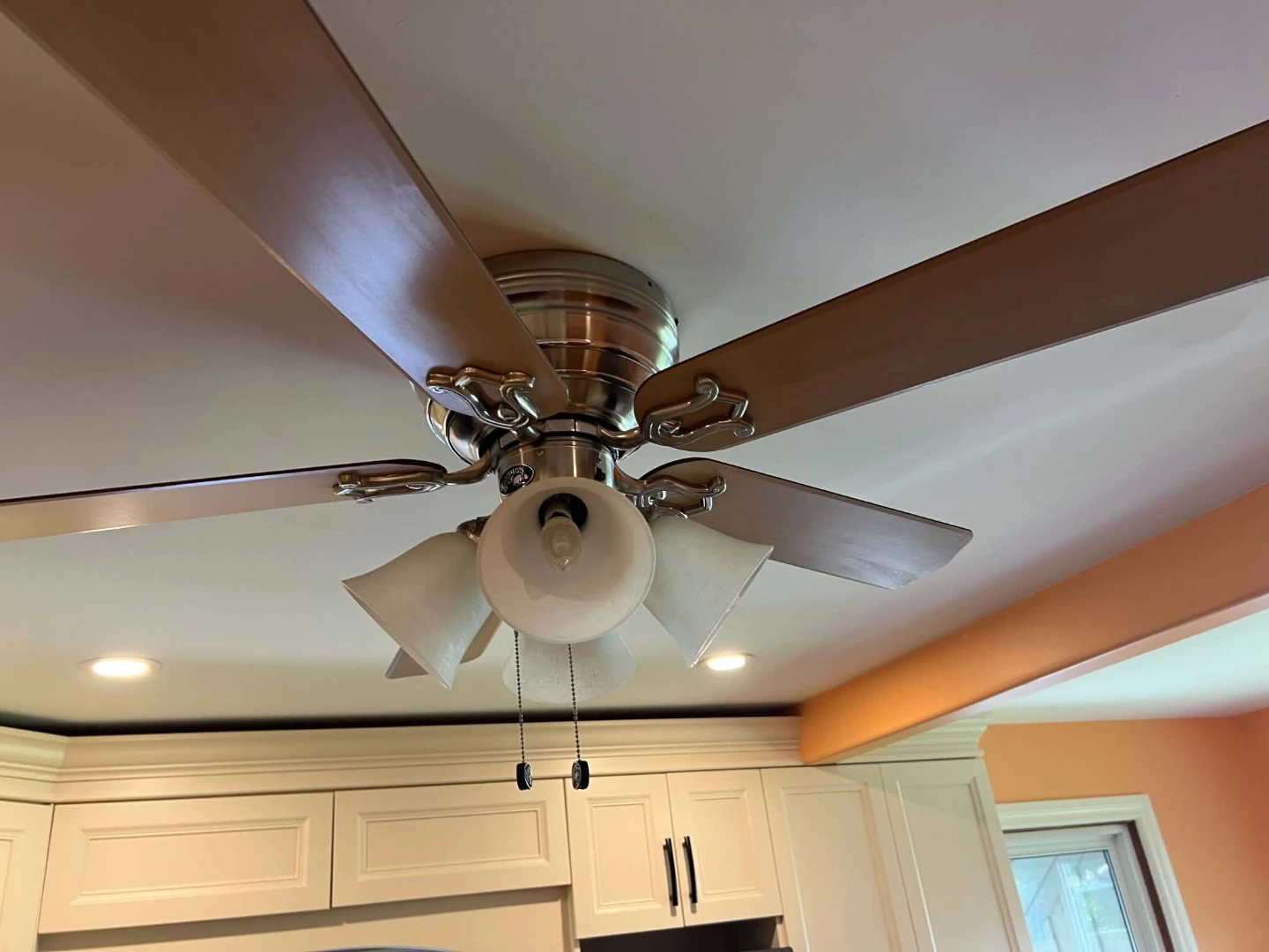 Ceiling Fan with Lights - photo 2