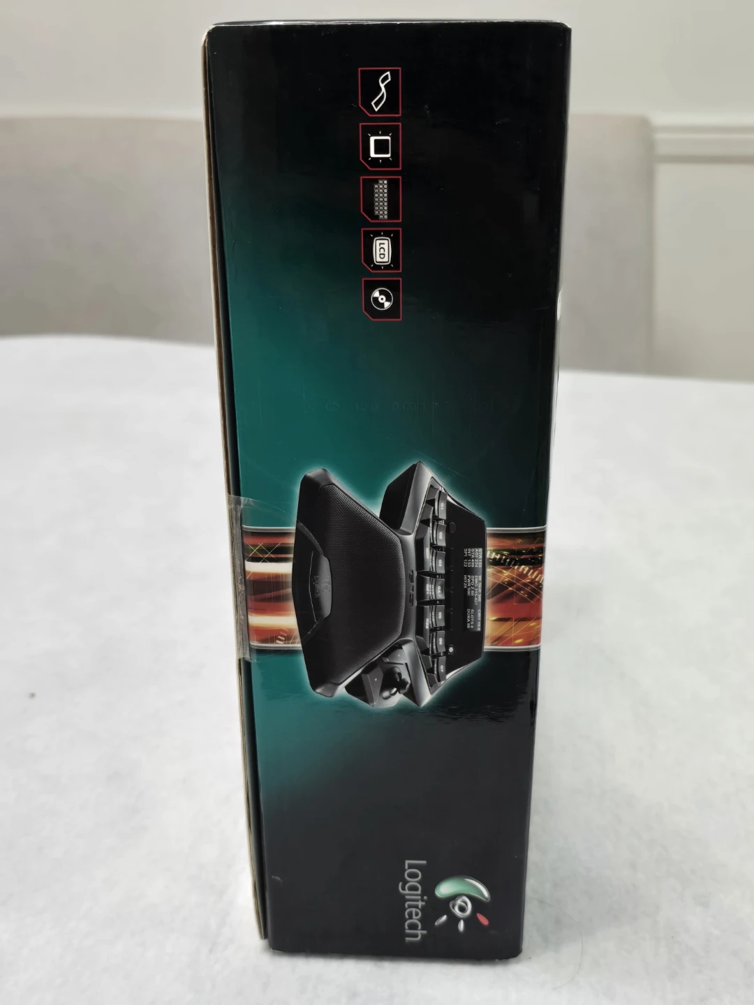 Logitech G13 Advanced Gameboard - photo 2