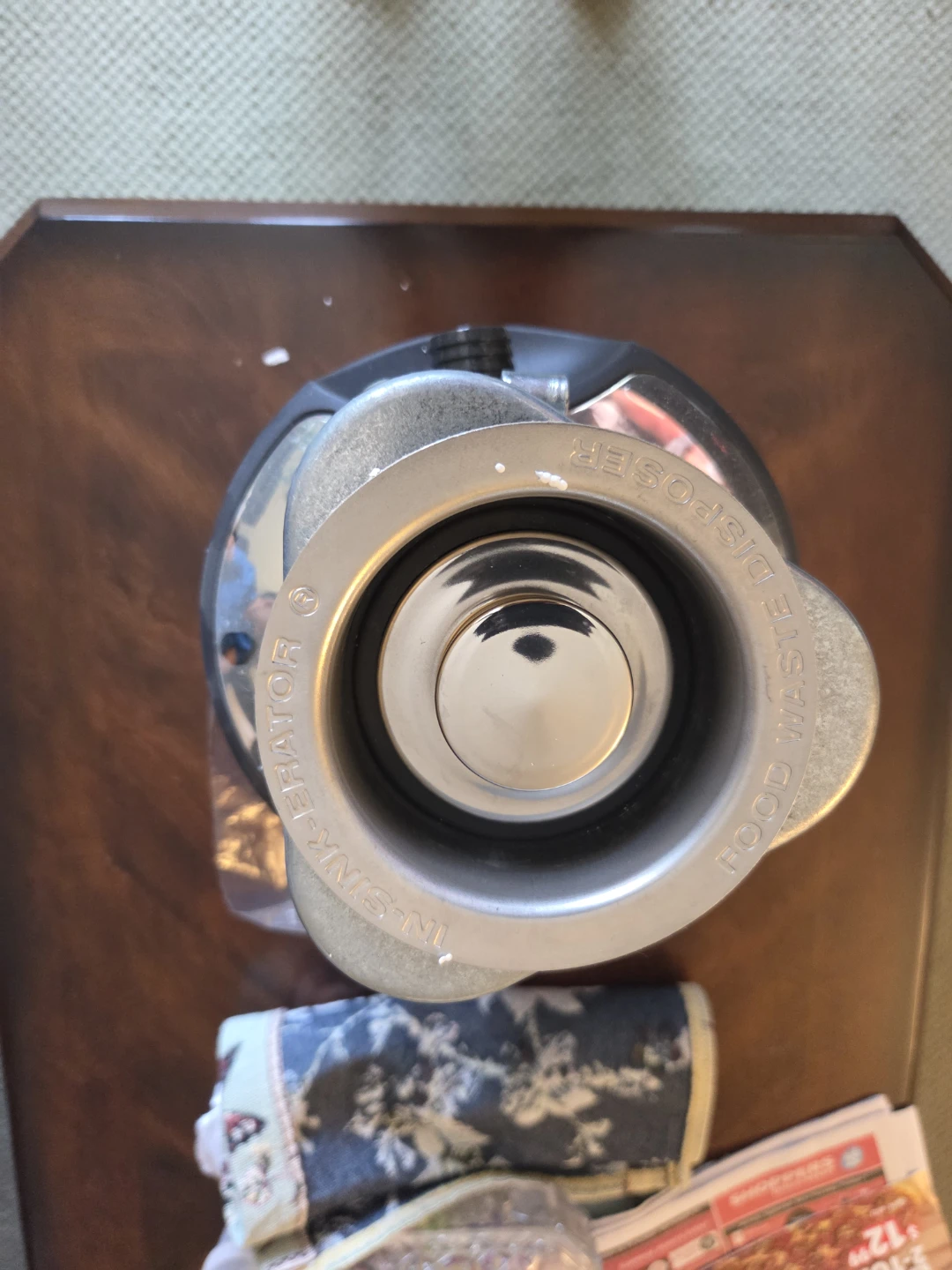 InSinkErator 444 Food Waste Disposer - photo 3