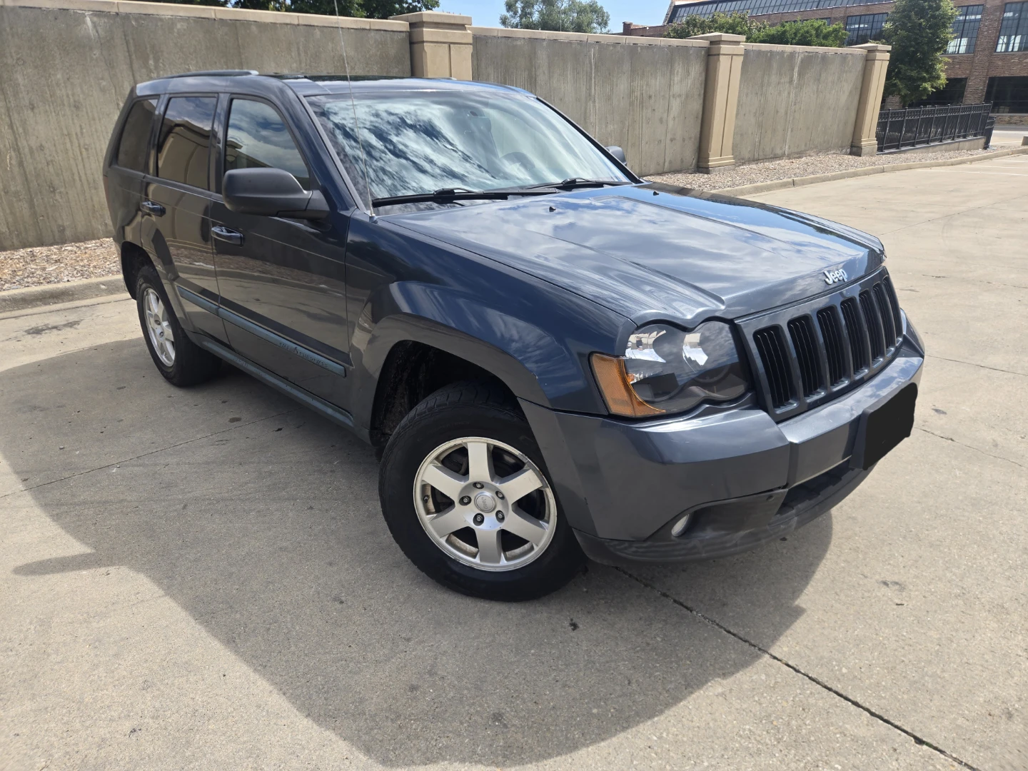 2008 JEEP GRAND CHEROKEE 4X4 - photo 5