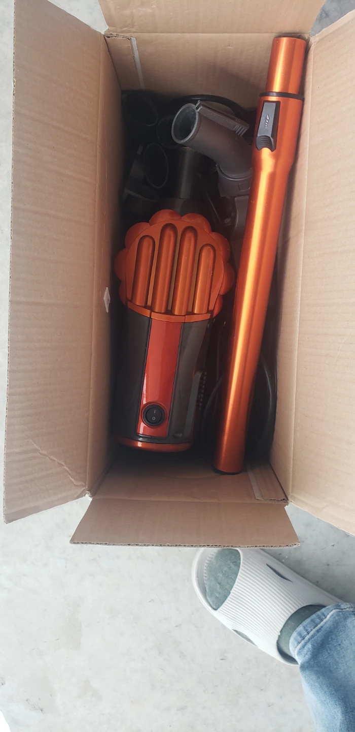 iwoly V600 Stick Vacuum Cleaner - photo 4