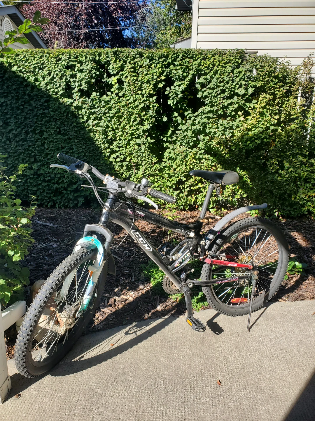 CCM Static 24 Dual XC Mountain Bike