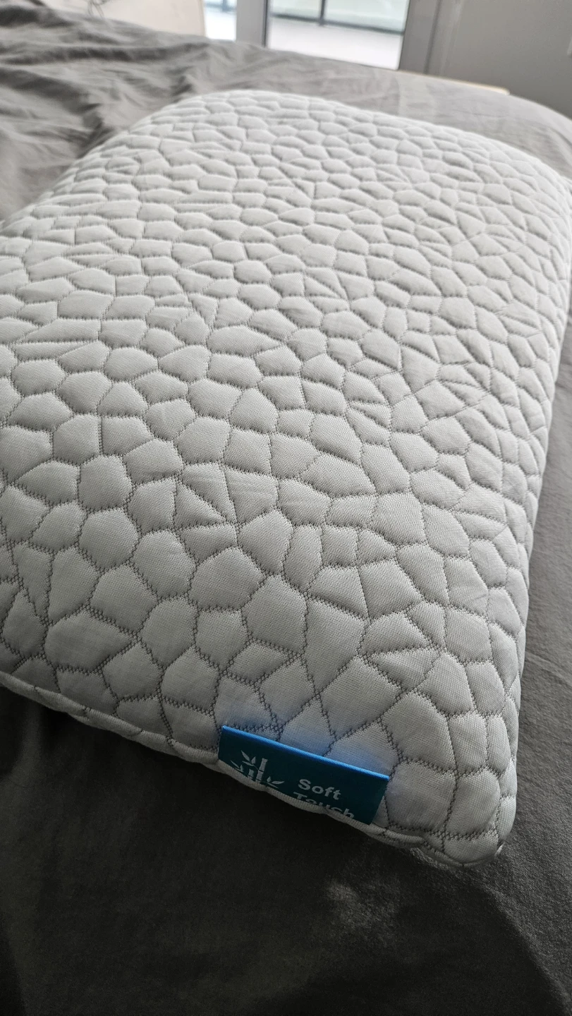 Soft Touch Bamboo Pillow - photo 2