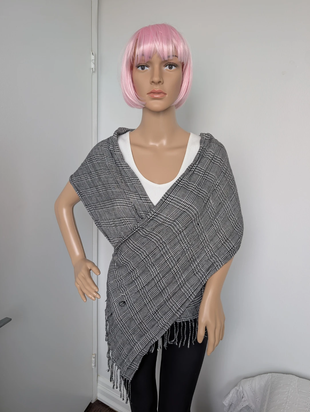 Assorted Fashion Scarves and Wraps - photo 5