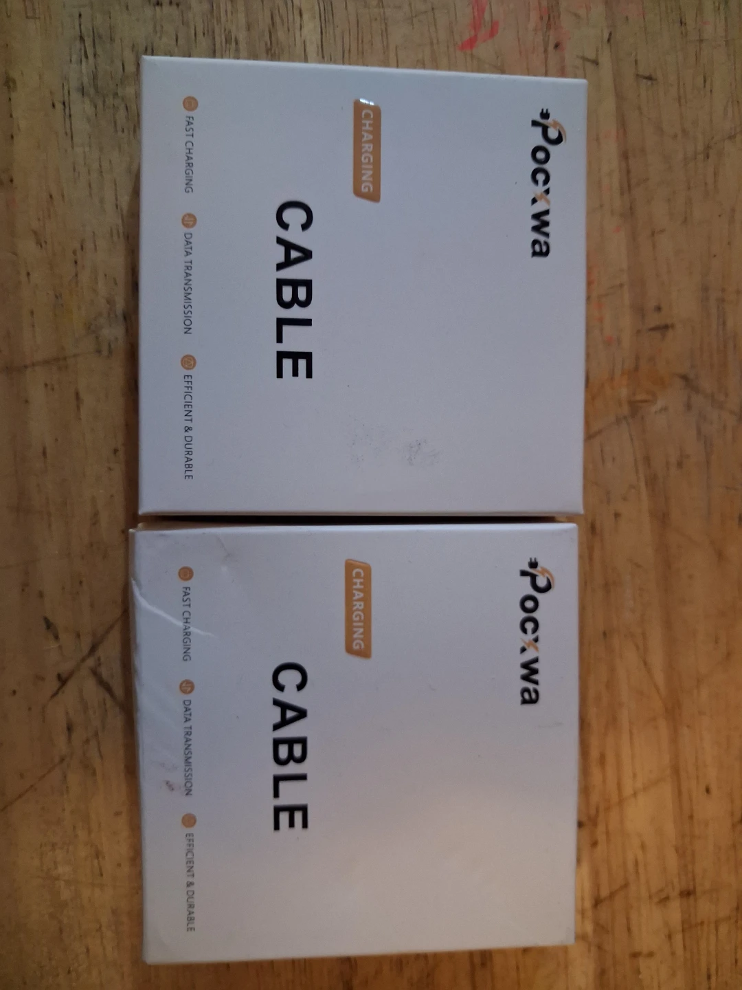 Pocxwa 30-Pin Charging Cable