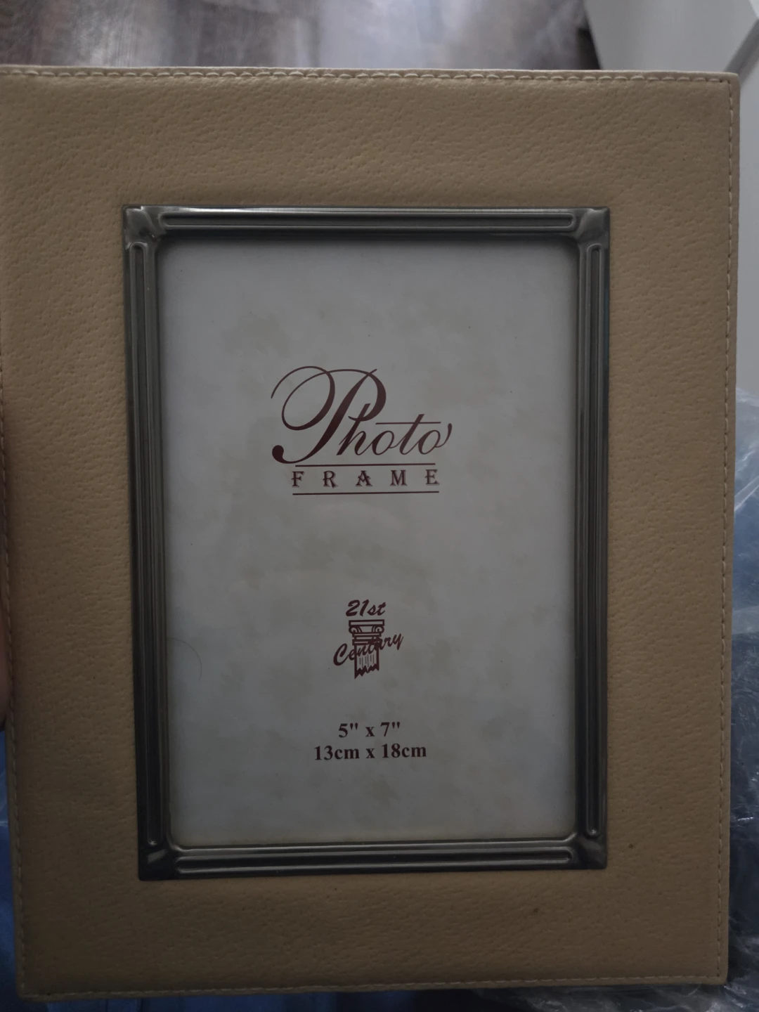 21st Century Photo Frame 5" x 7"