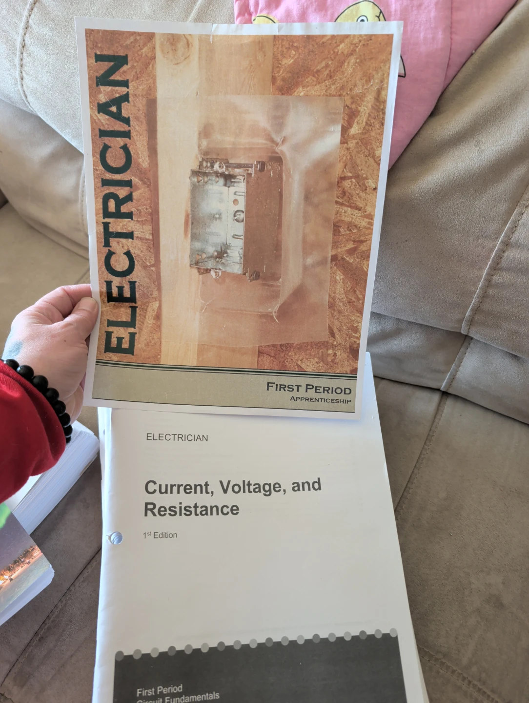 NAIT First Period Electrician Apprenticeship Coursepack - photo 3