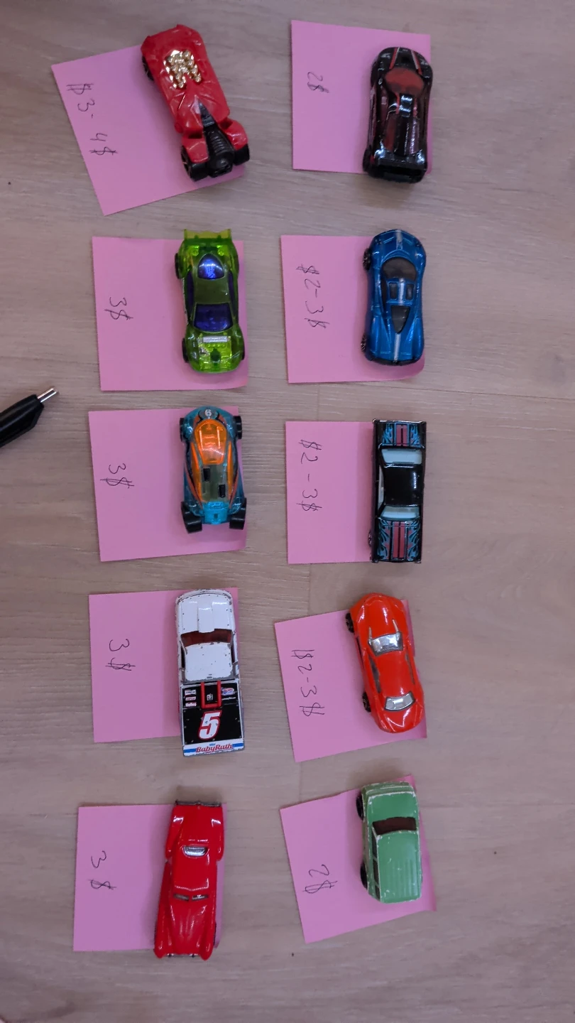 Hot wheels - photo 3