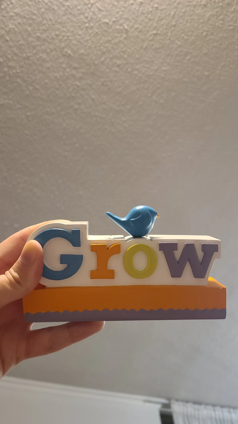 New Hallmark Grow Sign and Gift 🎁 - photo 2