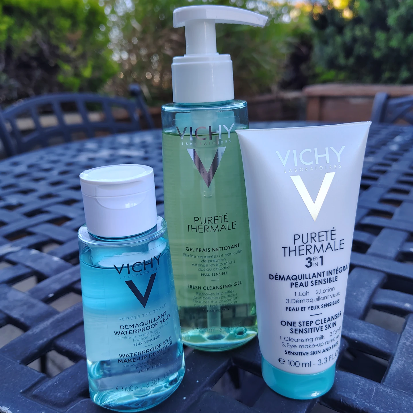 Vichy Purete Thermale Skincare Set