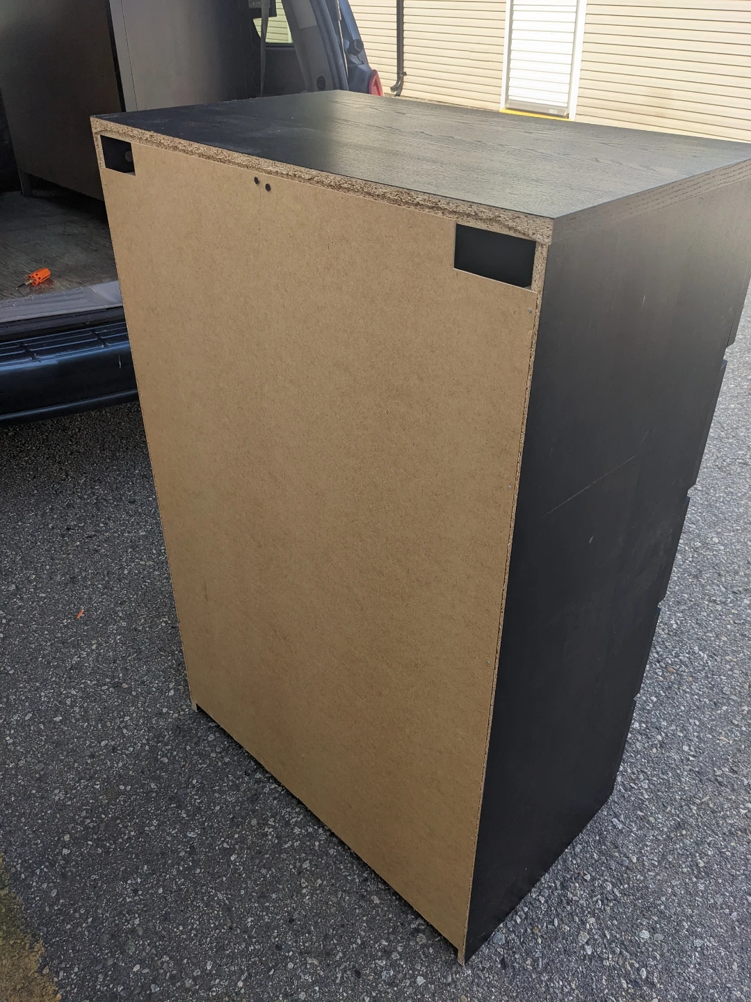 Malm Ikea dresser excellent condition delivery available - photo 5