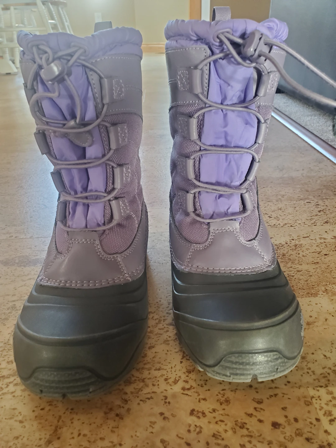 The North Face Winter Boots Size 4