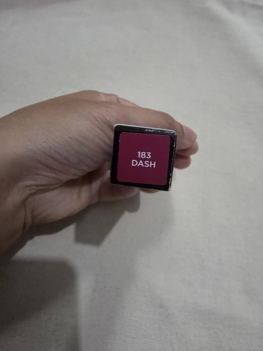 Laura Mercier High Vibe Lip Color - 183 Dash 🏈 - photo 2