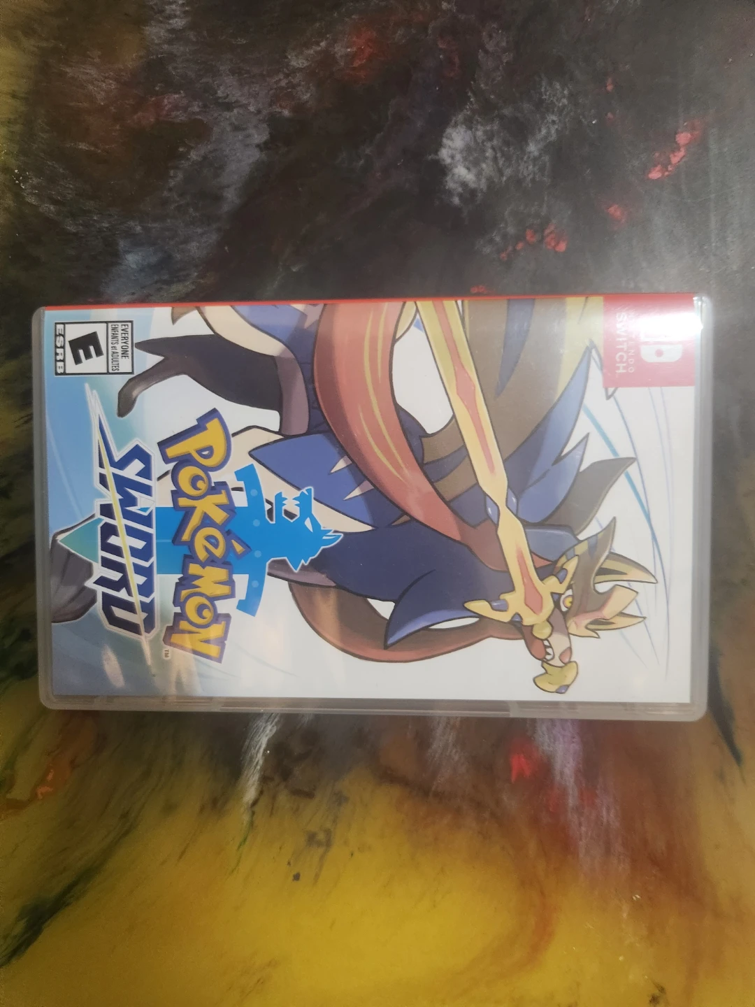 Pokemon Sword for Nintendo Switch