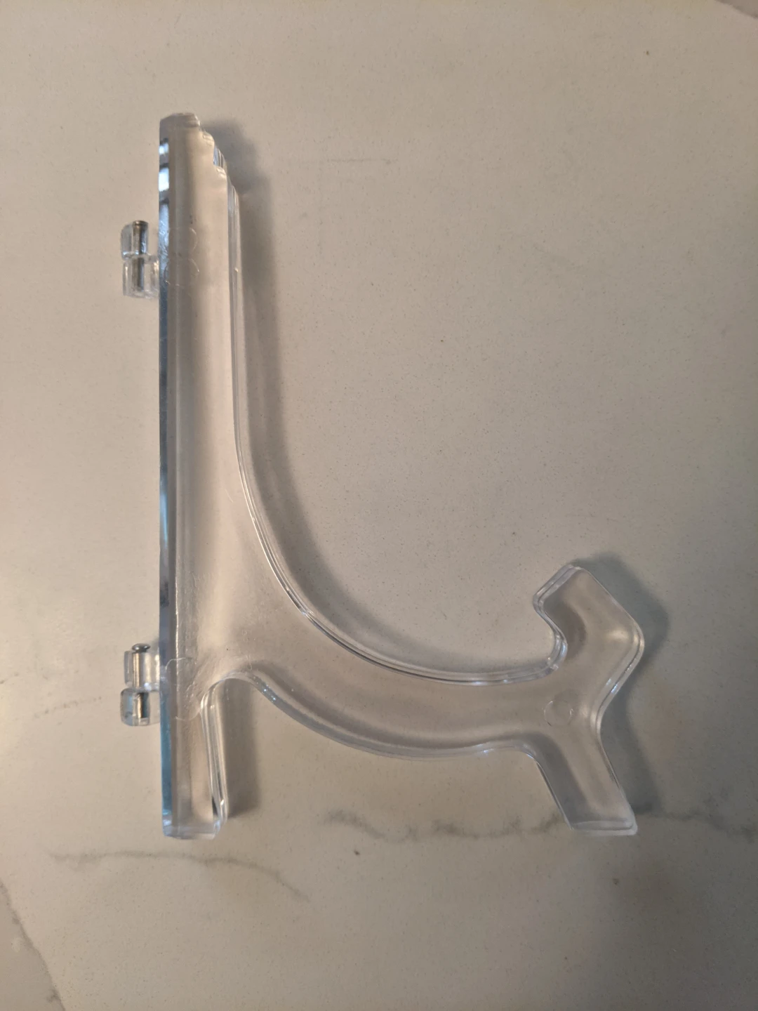 Clear Acrylic Display Stand