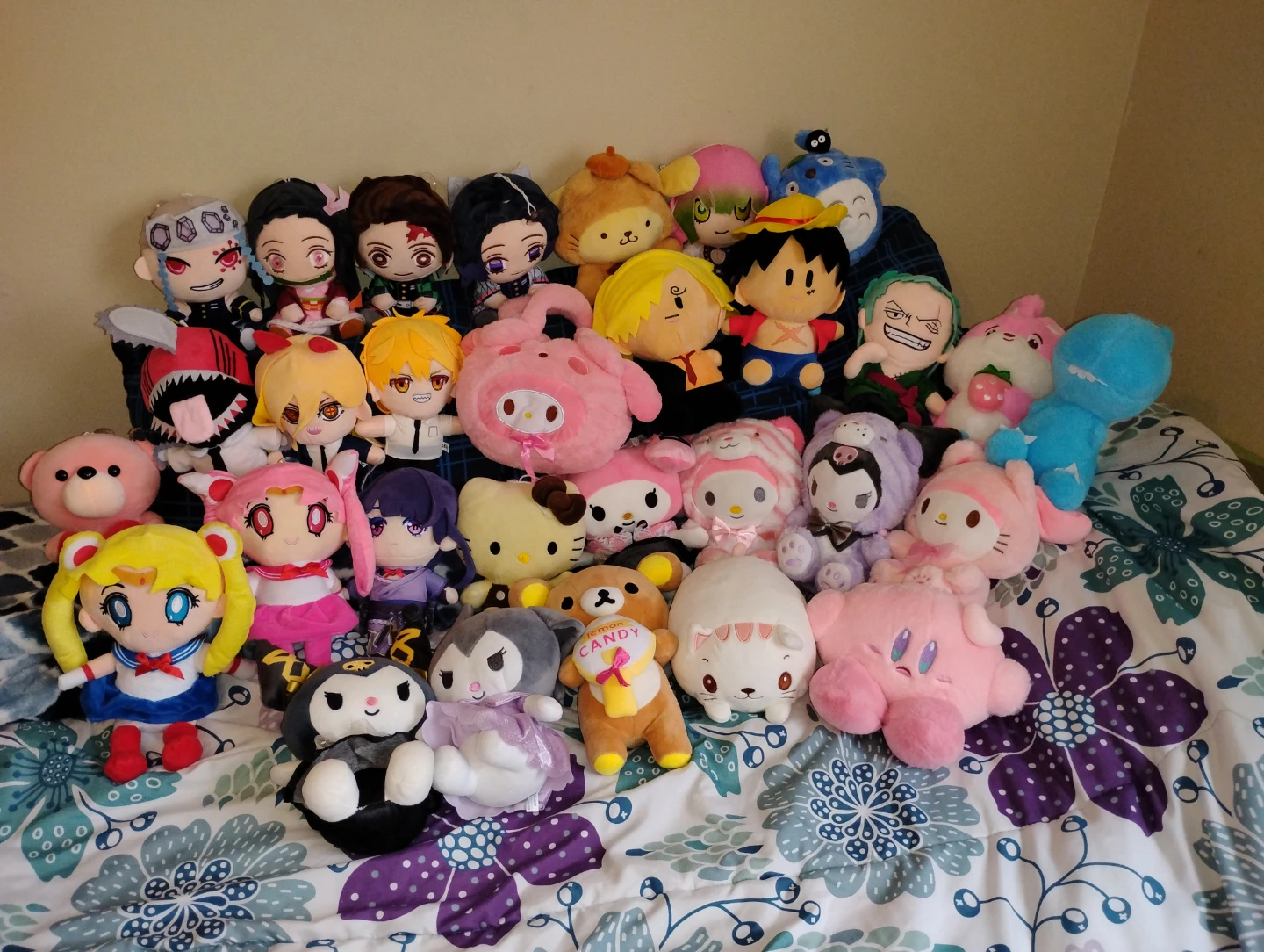 PLUSHIES FOR SALE!!! Please read description