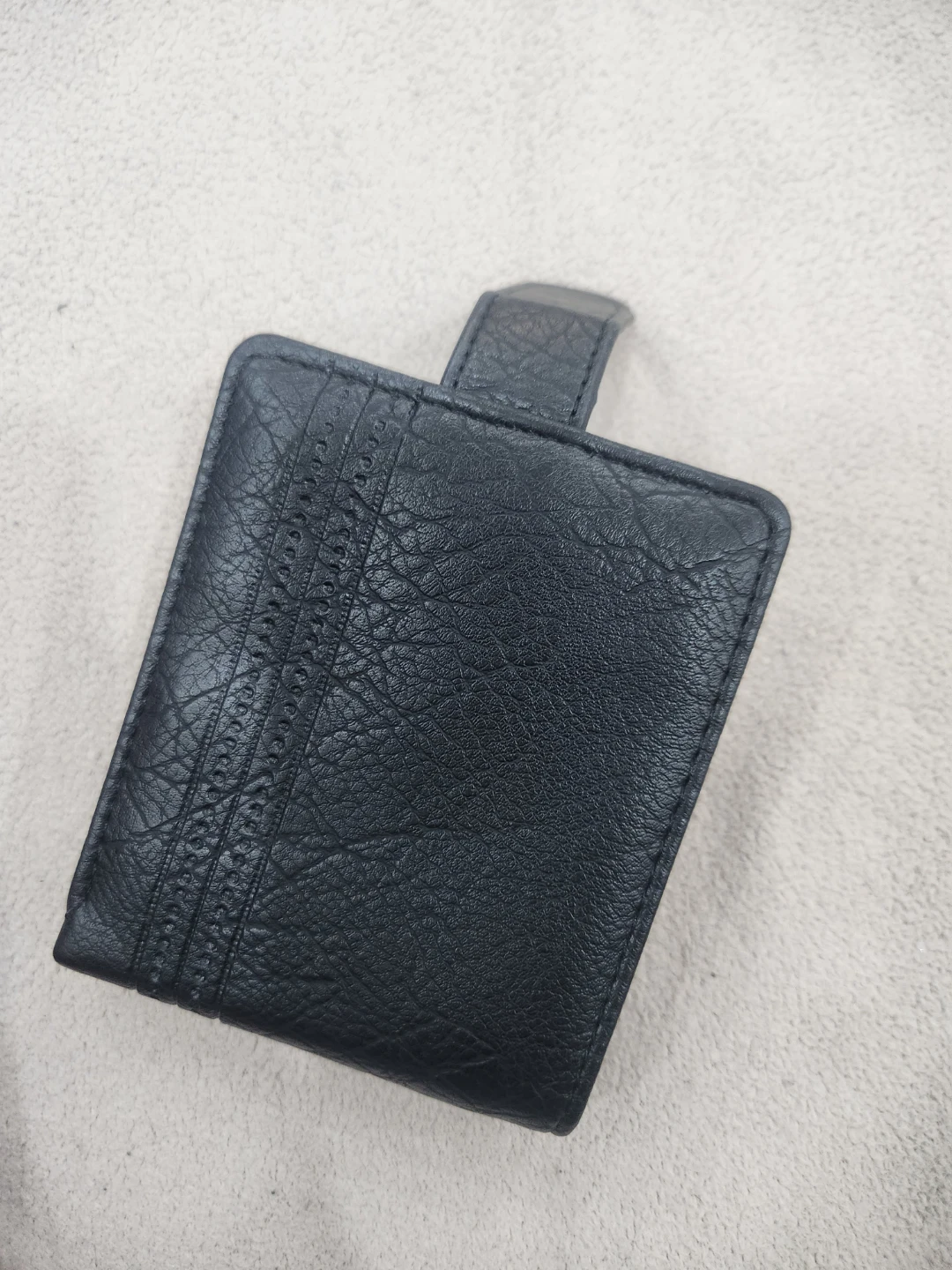 Man's wallet - photo 4