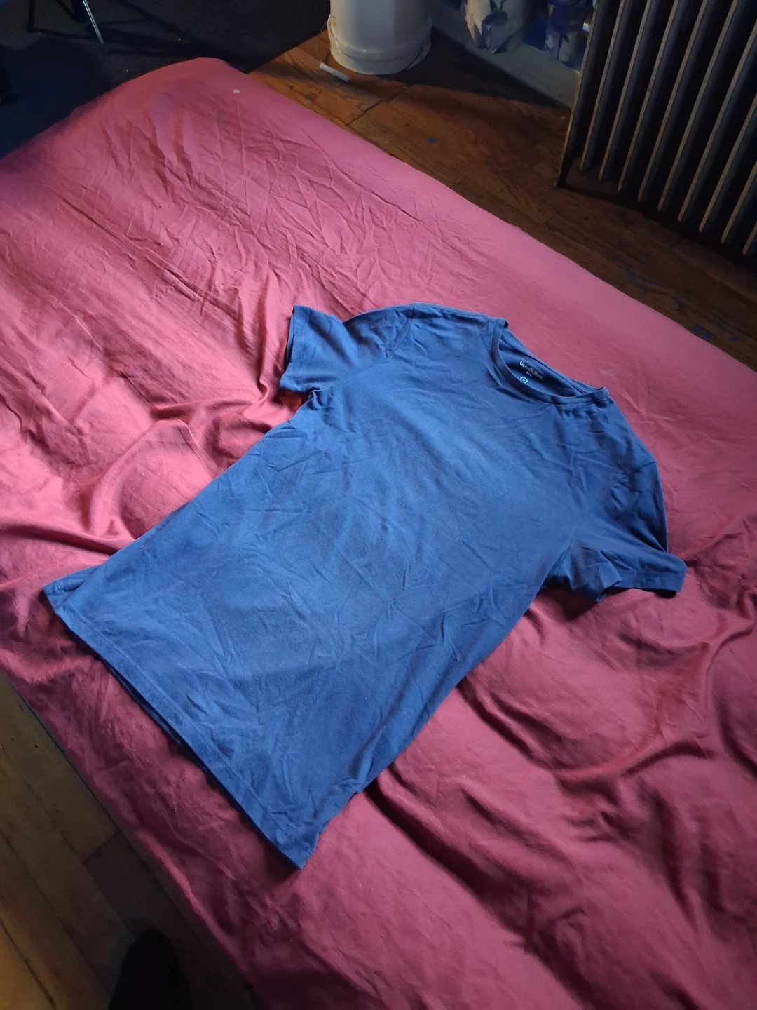 Goodfellow & Co Blue T-Shirt