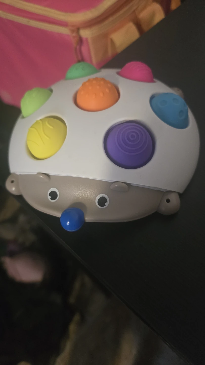Fat Brain Toys Dimpl Hedgehog