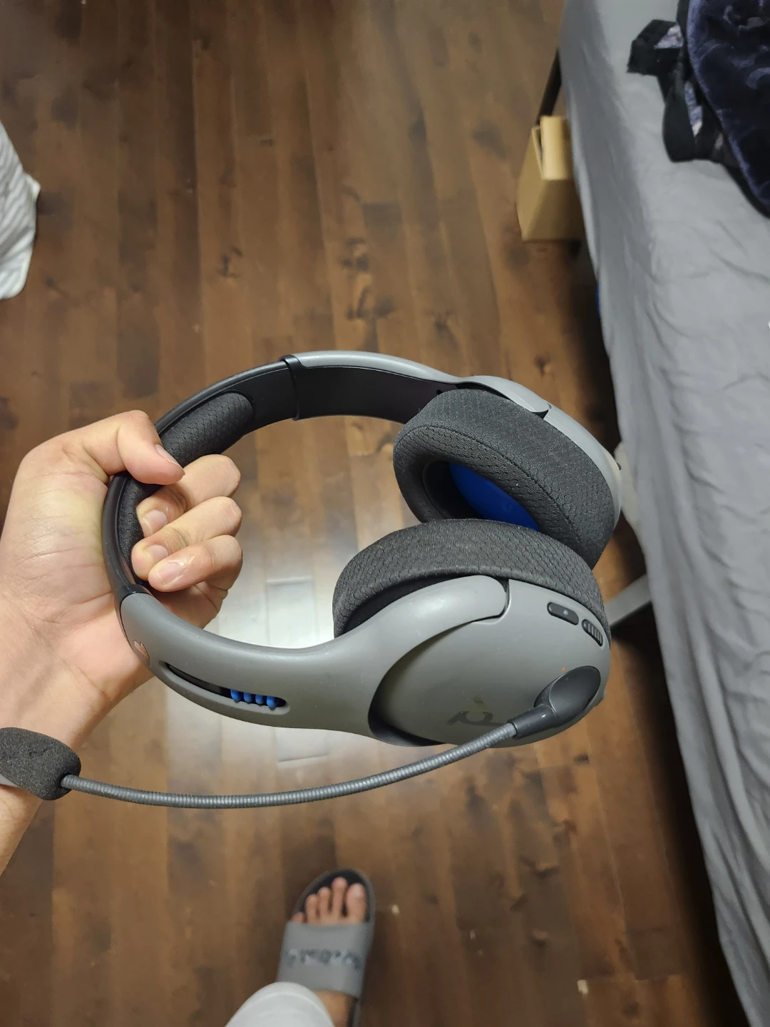 PlayStation Wireless Gaming Headset