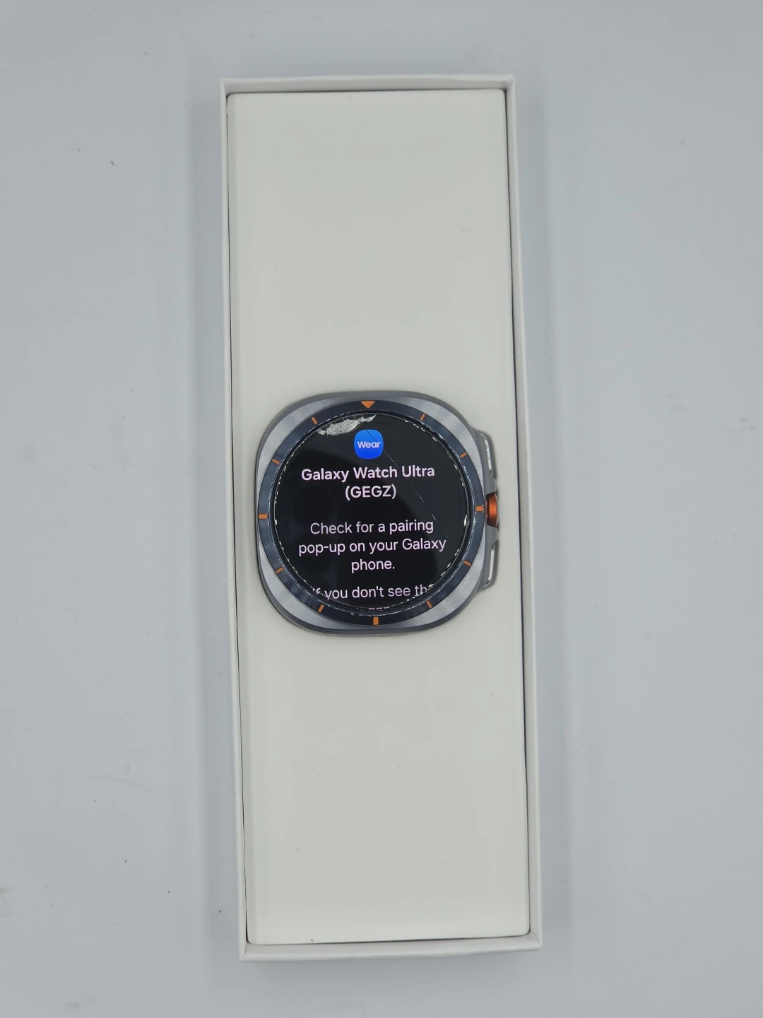 Samsung Galaxy Watch Ultra 2025 - photo 2