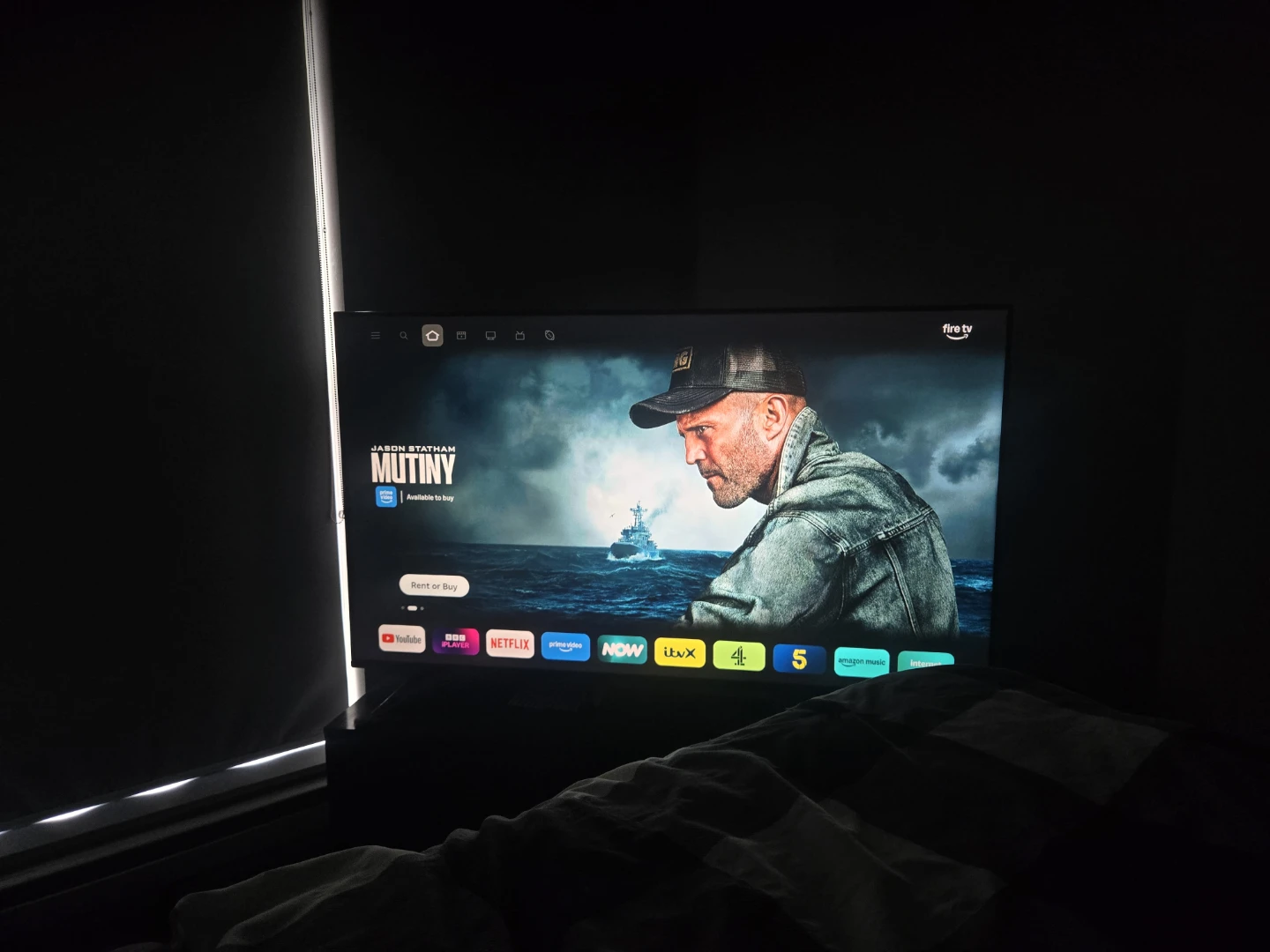 LG NanoCell 65 inch 4K UHD Smart TV - photo 3