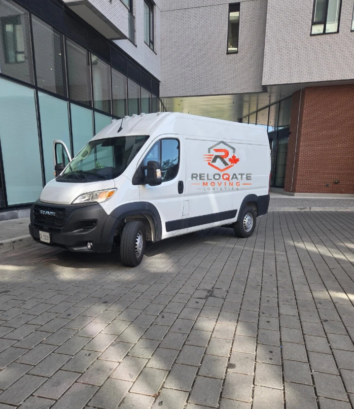Moving Truck for Relocation - photo 2
