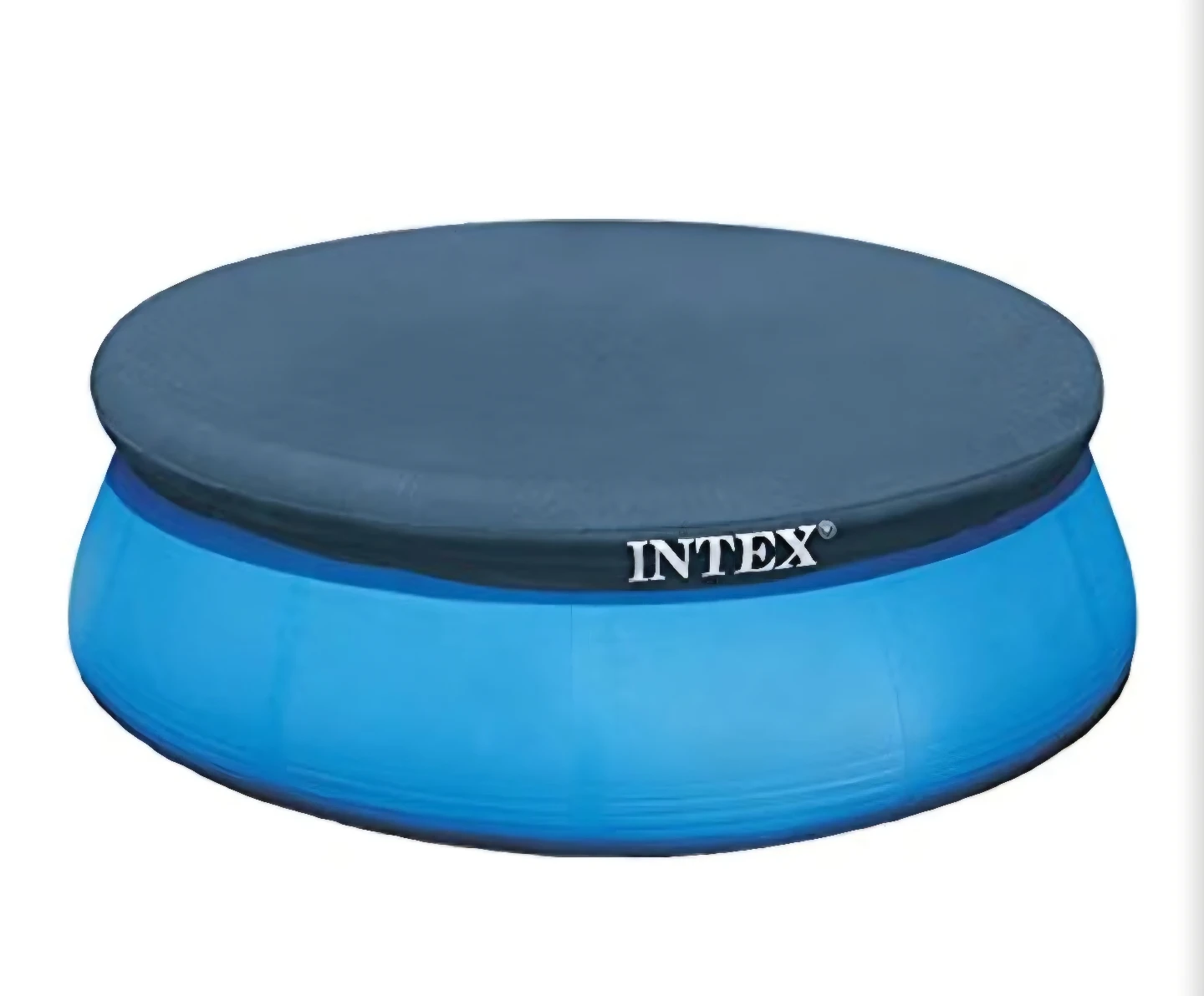 Intex Easy Set Pool Cover 8ft - photo 2