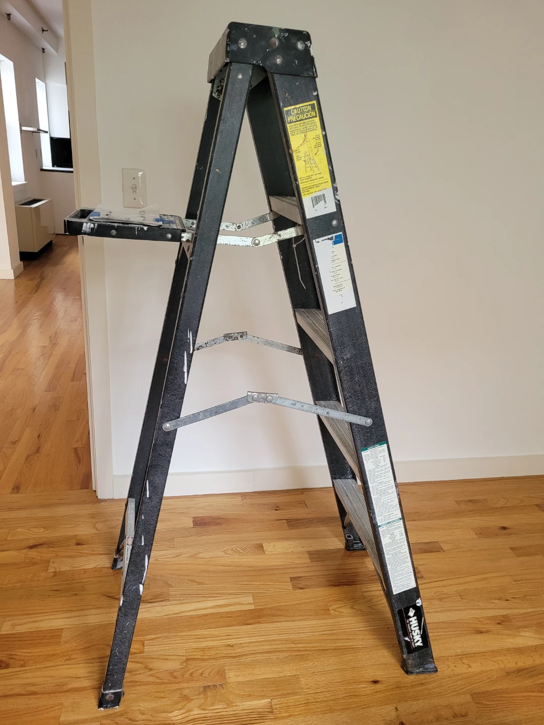 Husky Step Ladder - photo 3