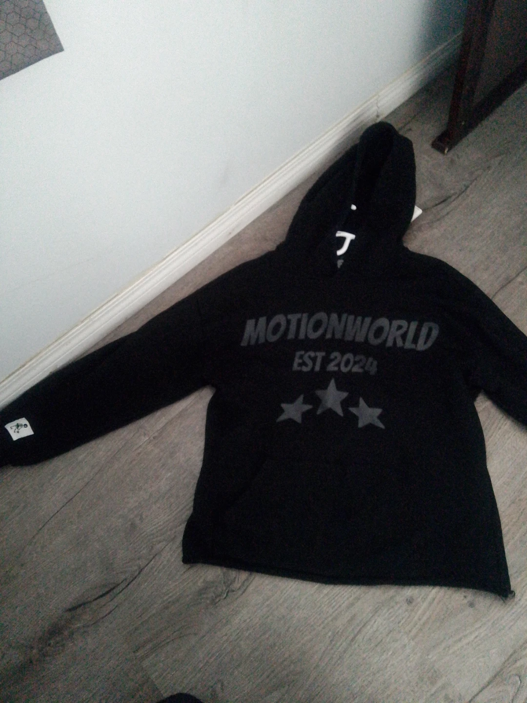 MotionWorld hoddie - photo 3
